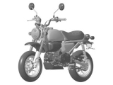 1 Honda Monkey2