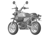 1 Honda Monkey8