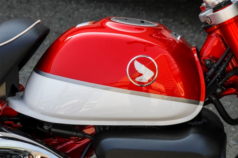 Honda Monkey 125 2018: retro s moderními prvky - 19 - 1 Honda Monkey 2018 (3)