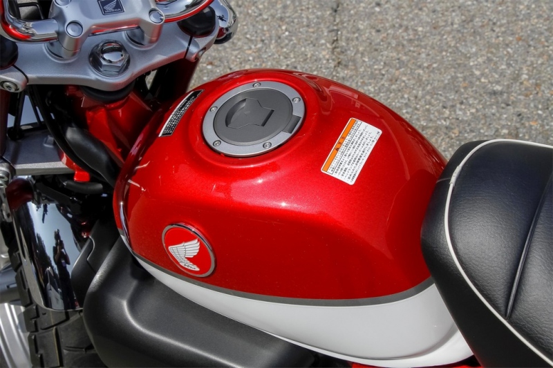 Honda Monkey 125 2018: retro s moderními prvky - 22 - 1 Honda Monkey 2018 (6)