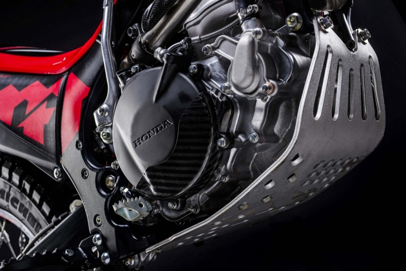 Montesa Honda Cota 300 RR 2018: připravena na závod - 14 - 1 Honda Montesa Cota 300 RR trial (2)