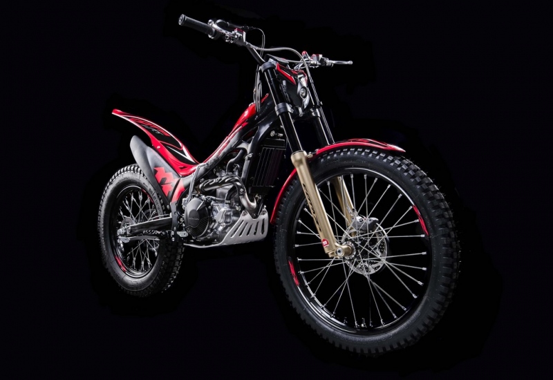 Montesa Honda Cota 300 RR 2018: připravena na závod - 7 - 1 Honda Montesa Cota 300 RR trial (10)