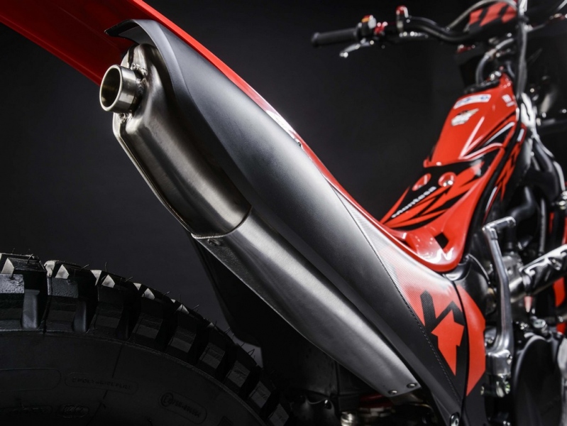 Montesa Honda Cota 300 RR 2018: připravena na závod - 26 - 1 Honda Montesa Cota 300 RR trial (33)