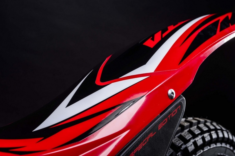 Montesa Honda Cota 300 RR 2018: připravena na závod - 31 - 1 Honda Montesa Cota 300 RR trial (5)