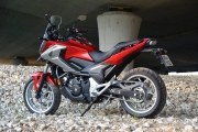 1 Honda NC750X 2016 test29