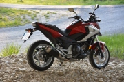 2 Honda NC750X 2016 test34