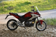 2 Honda NC750X 2016 test35