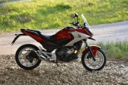 2 Honda NC750X 2016 test35