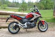 2 Honda NC750X 2016 test56