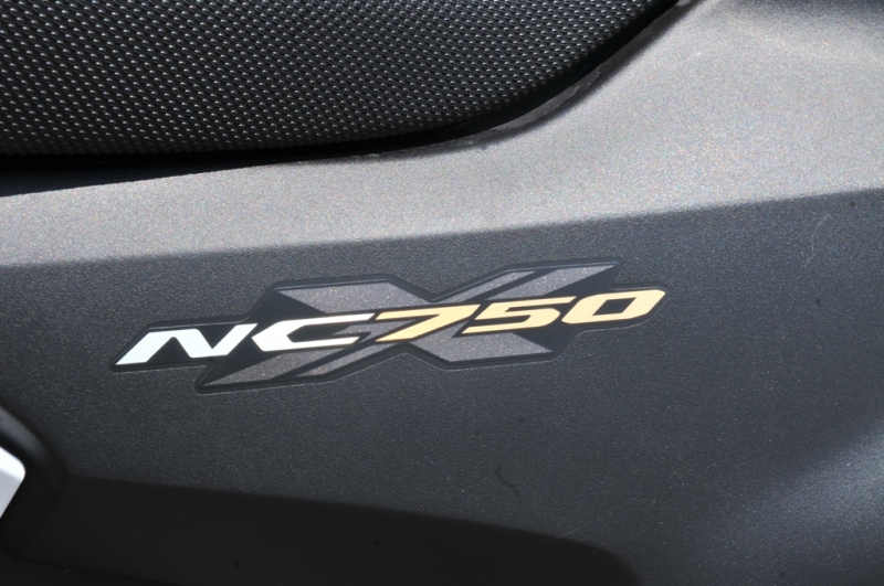 Test Honda NC 750 X: stvořena na cesty - 20 - 1 Honda NC 750 X08