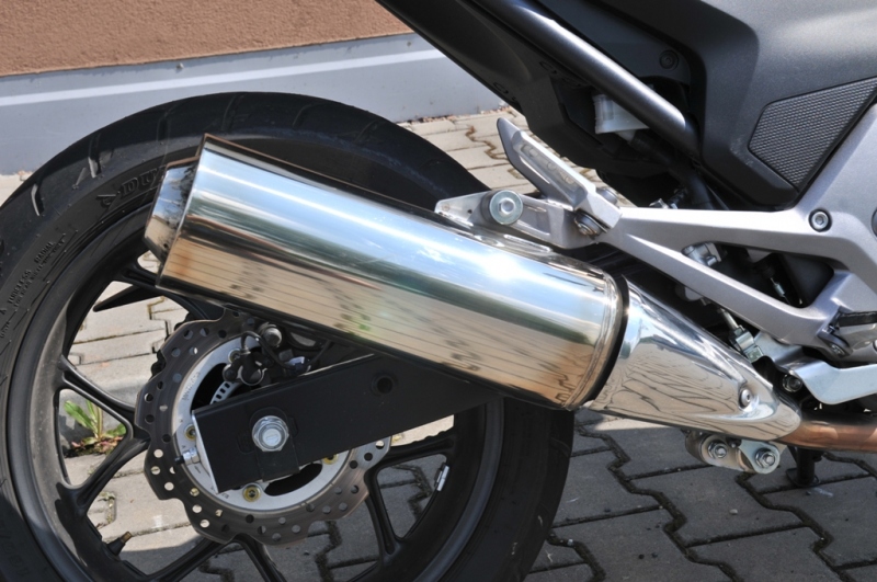Test Honda NC 750 X: stvořena na cesty - 21 - 1 Honda NC 750 X09