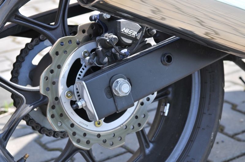 Test Honda NC 750 X: stvořena na cesty - 22 - 1 Honda NC 750 X10
