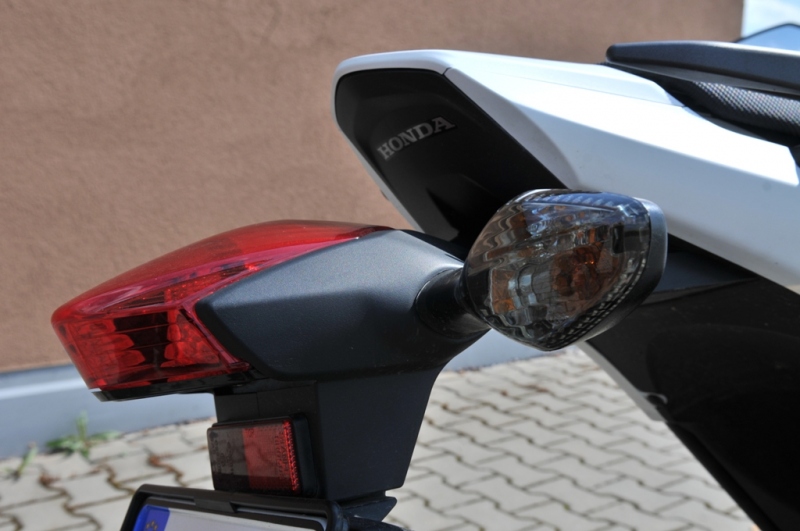 Test Honda NC 750 X: stvořena na cesty - 23 - 2 Honda NC 750 X15