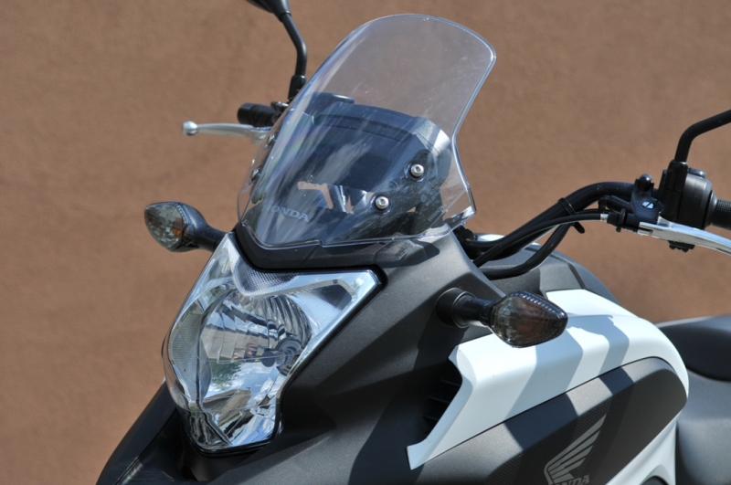 Test Honda NC 750 X: stvořena na cesty - 24 - 2 Honda NC 750 X16