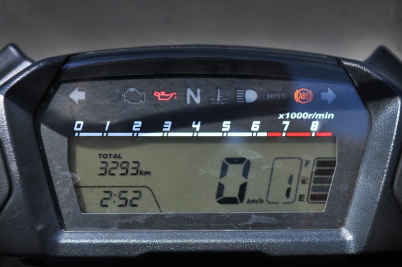 Test Honda NC 750 X: stvořena na cesty - 26 - 2 Honda NC 750 X18