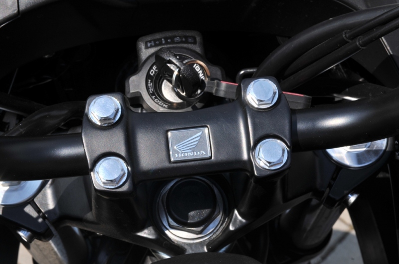 Test Honda NC 750 X: stvořena na cesty - 30 - 2 Honda NC 750 X22