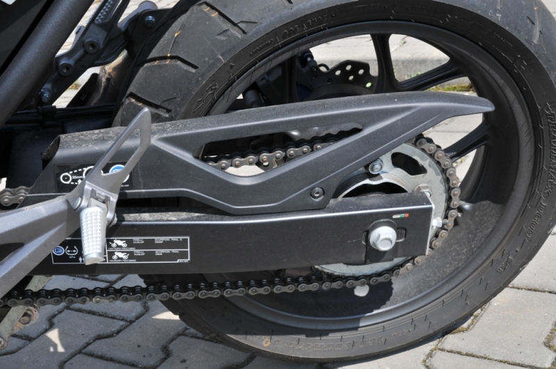 Test Honda NC 750 X: stvořena na cesty - 32 - 2 Honda NC 750 X24