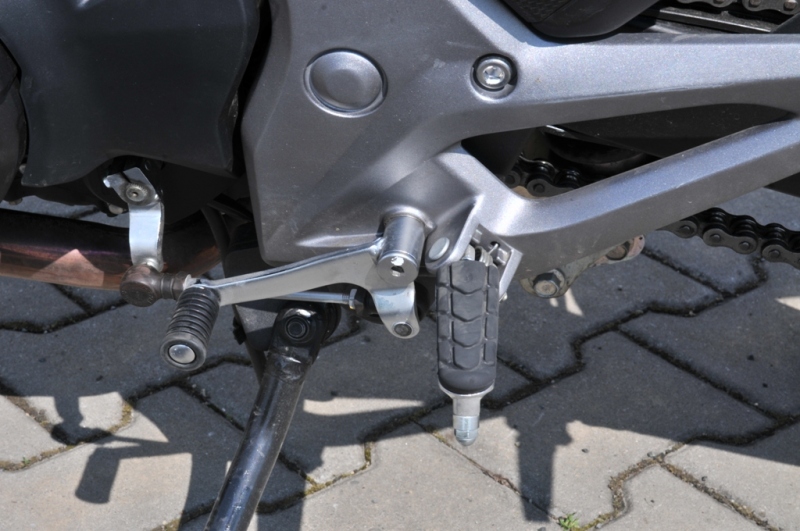 Test Honda NC 750 X: stvořena na cesty - 33 - 2 Honda NC 750 X25