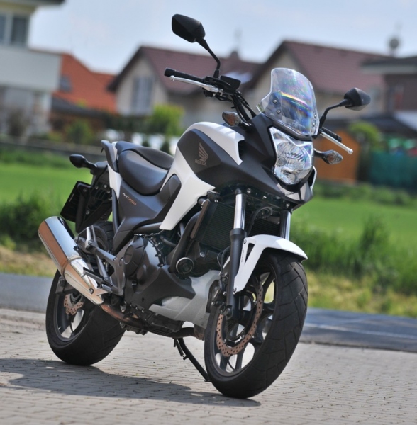 Test Honda NC 750 X: stvořena na cesty - 5 - 3 Honda NC 750 X31