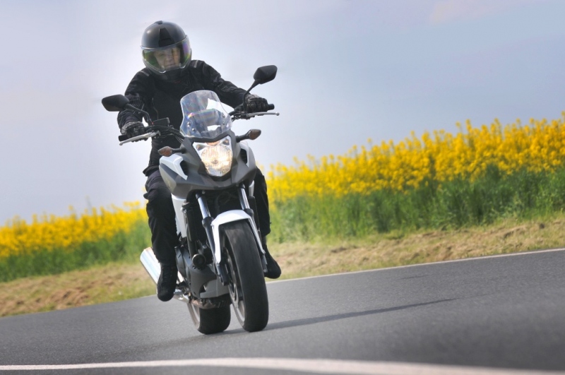 Test Honda NC 750 X: stvořena na cesty - 9 - 3 Honda NC 750 X35