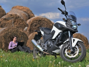 Test Honda NC 750 X: stvořena na cesty