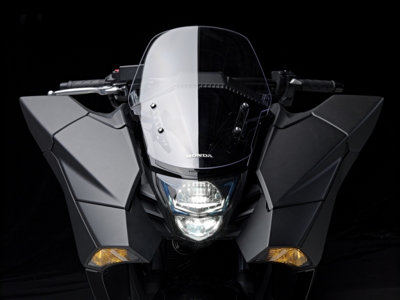 Honda NM4 Vultus: futurista - 3 - Honda NM4 Vultus Honda NM4 Vultus04