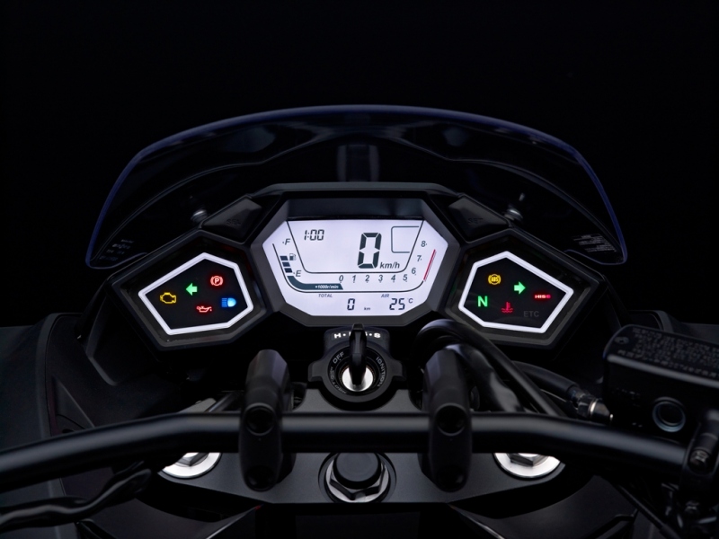 Honda NM4 Vultus: futurista - 7 - Honda NM4 Vultus Honda NM4 Vultus08