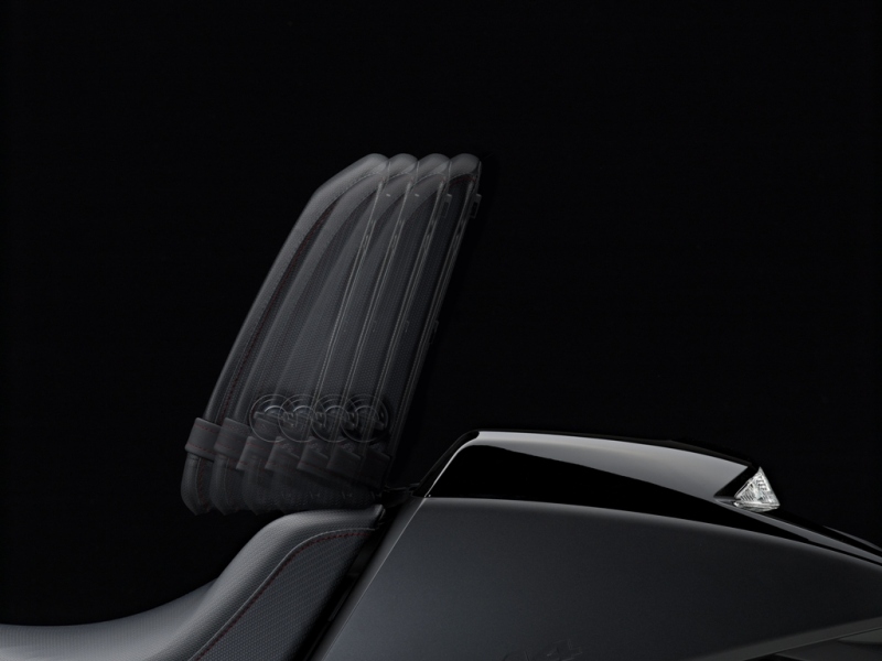 Honda NM4 Vultus: futurista - 10 - Honda NM4 Vultus Honda NM4 Vultus11