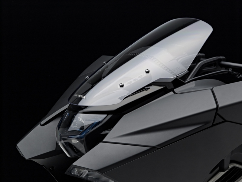 Honda NM4 Vultus: futurista - 17 - Honda NM4 Vultus Honda NM4 Vultus18
