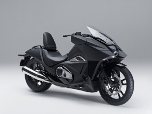 Honda NM4 Vultus: futurista