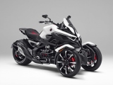 Honda Neowing koncept trikolka