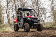 1 Honda Pioneer 520 UTV (7)