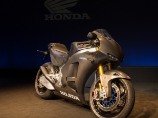 Honda RC213V-S: prototyp superstroje