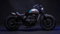 1 Honda Rebel 1100 Bobber FCR Original  (12)