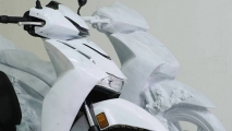 1 Honda SH125i Marmo Hanami (12)