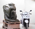 1 Honda SH125i Marmo Hanami (13)