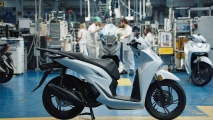 1 Honda SH125i Marmo Hanami (1)
