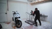 1 Honda SH125i Marmo Hanami (4)