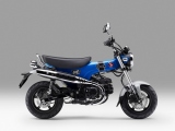 1 Honda ST125 Dax 2024 (2)