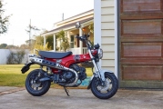 1 Honda ST125 Dax (13)