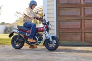 1 Honda ST125 Dax (14)