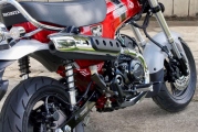 1 Honda ST125 Dax (19)