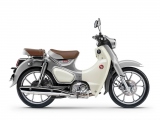 1 Honda Super Cub C125 2026
