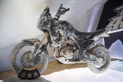 Honda True Adventure Prototype Honda True Adventure Prototype