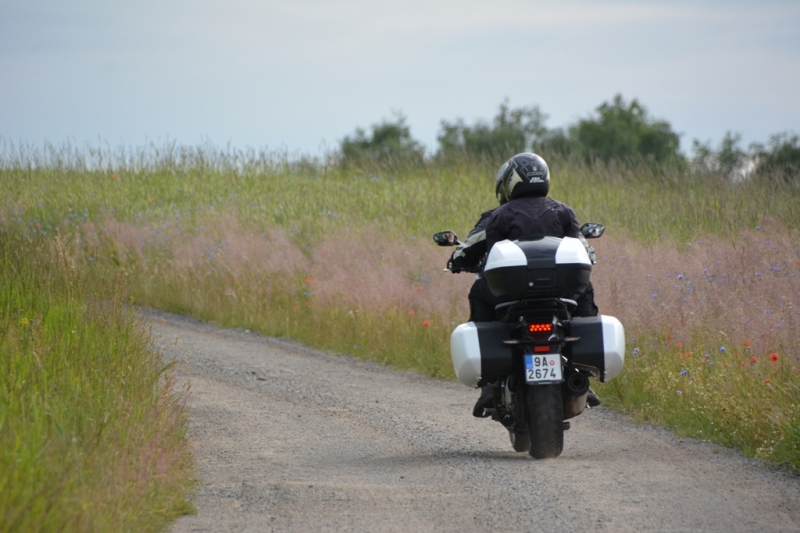 Test Honda VFR800X Crossrunner: nuda se nekoná - 4 - 1 Honda VFR800X Crossrunner test07