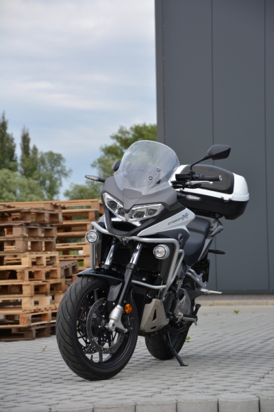 Test Honda VFR800X Crossrunner: nuda se nekoná - 9 - 2 Honda VFR800X Crossrunner test26