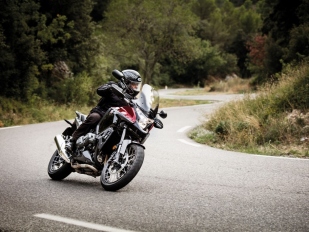 Honda VFR 1200 X Crosstourer 2016: s dvouspojkovou převodovkou