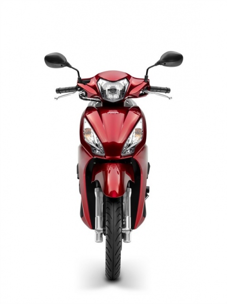 Honda Vision 110: lehký skútr do města - 10 - 1 Honda Vision 110 (9)