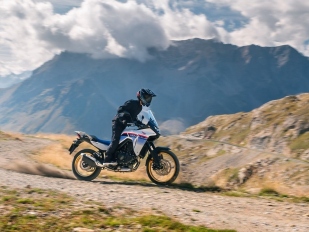 Honda XL750 Transalp: návrat malého cestovního endura