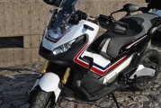 1 Honda X ADV test (2)